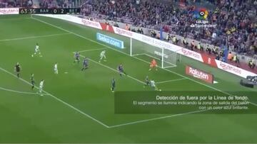 Ha llegado el VAR del futuro