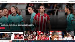 El Athletic renueva su imagen