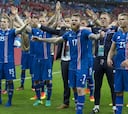 ¿Qué fue de los jugadores de Islandia tras la Eurocopa?