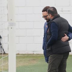 Bordalás administra la euforia