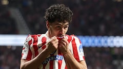 Johnny Cardoso se estrena en Champions con la mente en el Mundial