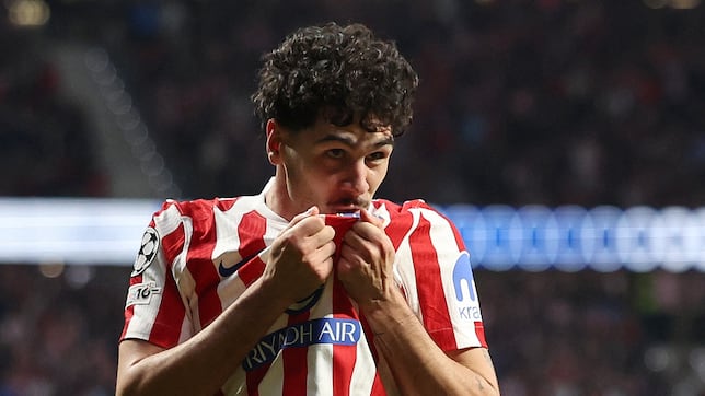 Johnny Cardoso se estrena en Champions con la mente en el Mundial