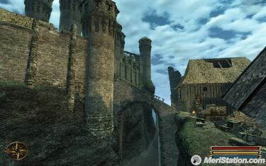 Primeras imágenes de la expansión de Gothic 3