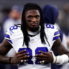 Cowboys shut down CeeDee Lamb for remainder of NFL season