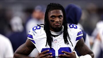 The bad news for the Dallas Cowboys continues, as star receiver CeeDee Lamb has been confirmed out after suffering a shoulder injury.