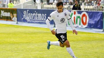 Formación confirmada de Colo Colo para enfrentar a la U