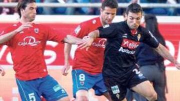 <b>AUTOCRÍTICA. </b>En la plantilla del Sporting se piensa que en Soria se perdió una oportunidad para cerrar la permanencia.