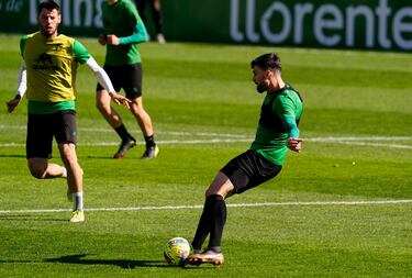 “He pedido a los jugadores correr hacia la portería contraria, no hacia la nuestra”