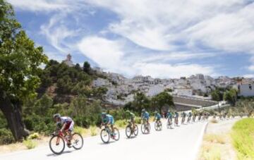 2ª Etapa: Alhaurín de la Torre-Caminito del Rey