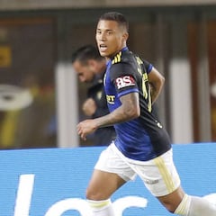 Las Palmas no fichó a Machis por su cláusula