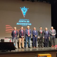 La Junta de Accionistas del Mirandés se celebrará el 22 de diciembre