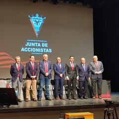 Sin avances en la financiación de la nueva tribuna un año después