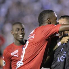¿Cuál es el grupo del Medellín en la Copa Libertadores 2020?