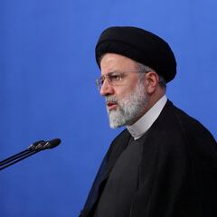 Desvelan la causa de la caída del helicóptero en la que murió el presidente de Irán