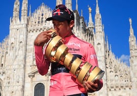 Milán regresa al Giro de Italia en 2026