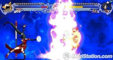 BlazBlue: Calamity Trigger Portable, Impresiones