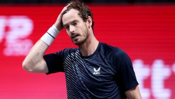 Murray out of Australian Open following positive covid test