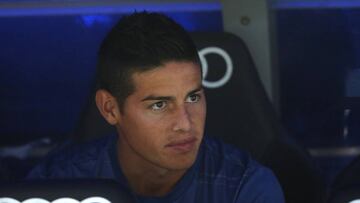 El PSG se niega a la oferta del Real Madrid de 120 millones de euros m&aacute;s James 