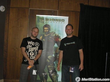 Street Fighter IV y Resident Evil 5, entre los neones de Las Vegas