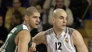 <B>TRES SEMANAS DE BAJA.</B> Tarlac estará de baja tres semanas con lo que se une a la extensa lista de bajas del conjunto blanco.