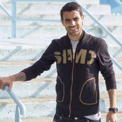 Augusto no sabe si ha jugado su último partido con el Celta