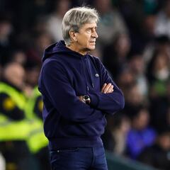 Pellegrini: “Debe haber una relación árbitro-VAR distinta a la de ahora”