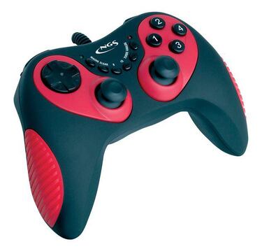 NGS renueva su gama de periféricos lúdicos