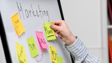 Transforma tu futuro con un MBA en ‘marketing’: formación clave para destacar en un mercado cada vez más competitivo