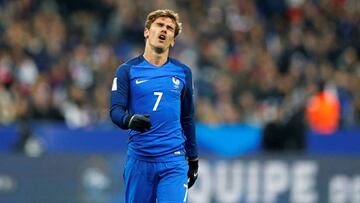 Griezmann apunta al Madrid: evoluciona bien de la lesión