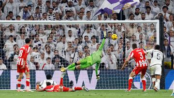 21/01/24 PARTIDO PRIMERA DIVISION
REAL MADRID - ALMERIA
GOL 2-2 VINICIUS