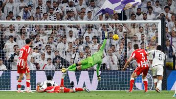 21/01/24 PARTIDO PRIMERA DIVISION 
REAL MADRID - ALMERIA
GOL 2-2 VINICIUS  