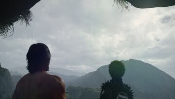 Captura de pantalla - Death Stranding (PC)