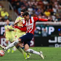 América vs Chivas: Horario, canal, TV; cómo y dónde ver la Concachampions online