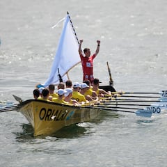 Orio se proclama campeona de la Liga Eusko Label en la Bandera de Ares