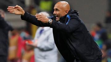 Spalletti: "Creo que merecimos el empate"