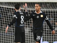 Alberto PIZZOLI / AFP