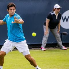 Garin - Haase (7-5, 7-5): ATP 250 de s-Hertogenbosch