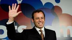 Laporta-Rosell: siete días de convivencia pacífica