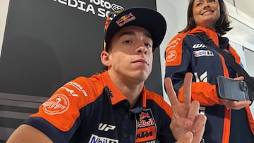 Uves de Pedro Acosta.