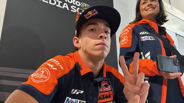 “Márquez ha tenido que volver del infierno para volver a ganar”
