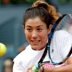 Garbiñe Muguruza in her own words