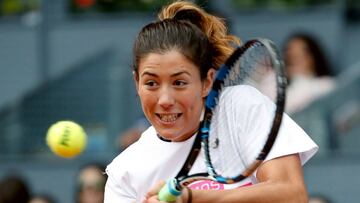 Garbiñe Muguruza.
