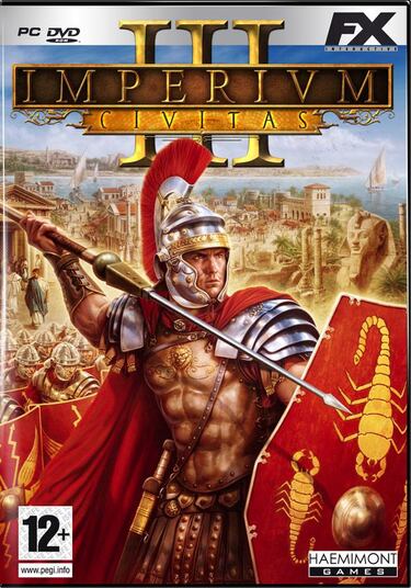 La serie Imperivm amplía sus fronteras con Civitas III