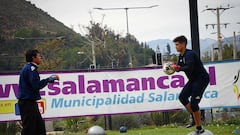 “85 mil pesos, me quería morir”: la gran anécdota del arquero de Recoleta con conocido DT