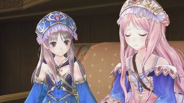 Captura de pantalla - Atelier Meruru Plus: The Apprentice of Arland (PSV)