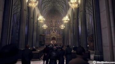 El equipo de desarrollo de Mafia II comenta su proceso creativo