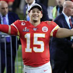 How much do Patrick Mahomes and Tom Brady make? Net worth and salary