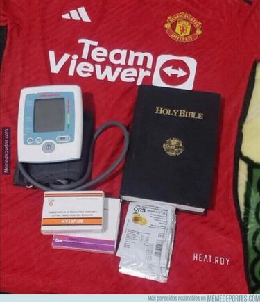 Los memes más divertidos de la jornada