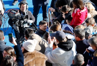 Tres finales para Xabi