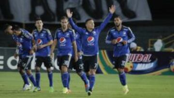 Millonarios 1x1: ganó, gustó y goleó